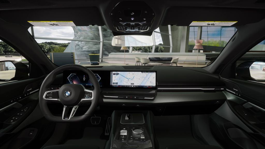 New 2026 BMW 530i image 10