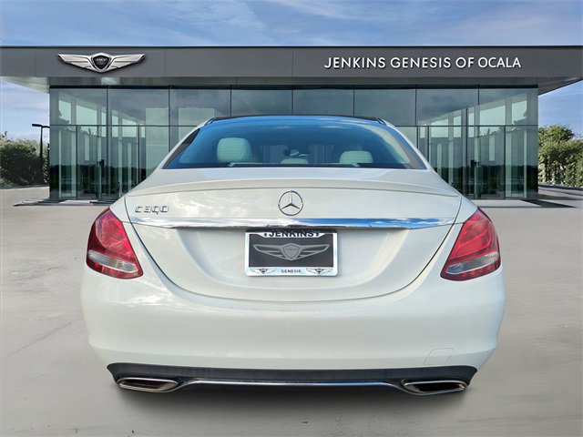 Used 2016 Mercedes-Benz C 300 C 300 image 4