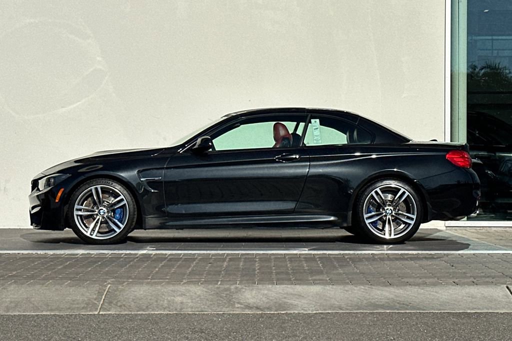 Used 2015 BMW M4 Convertible image 6