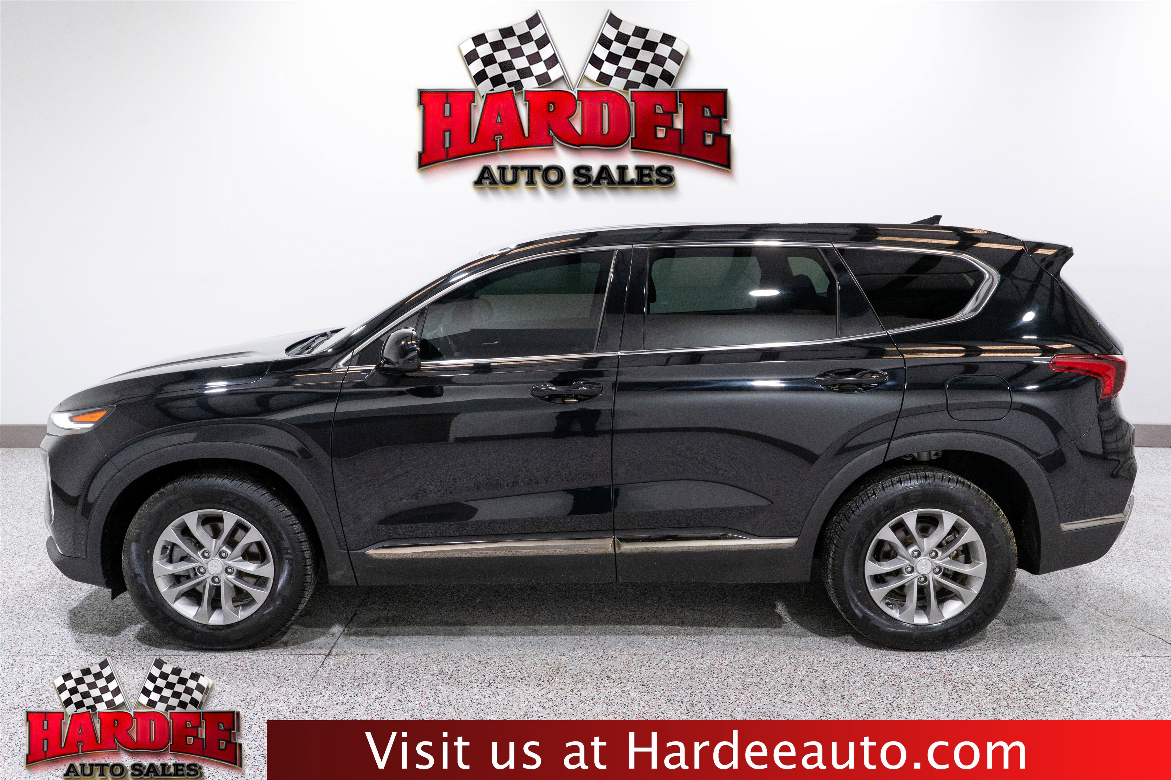 Used 2019 Hyundai Santa Fe SEL