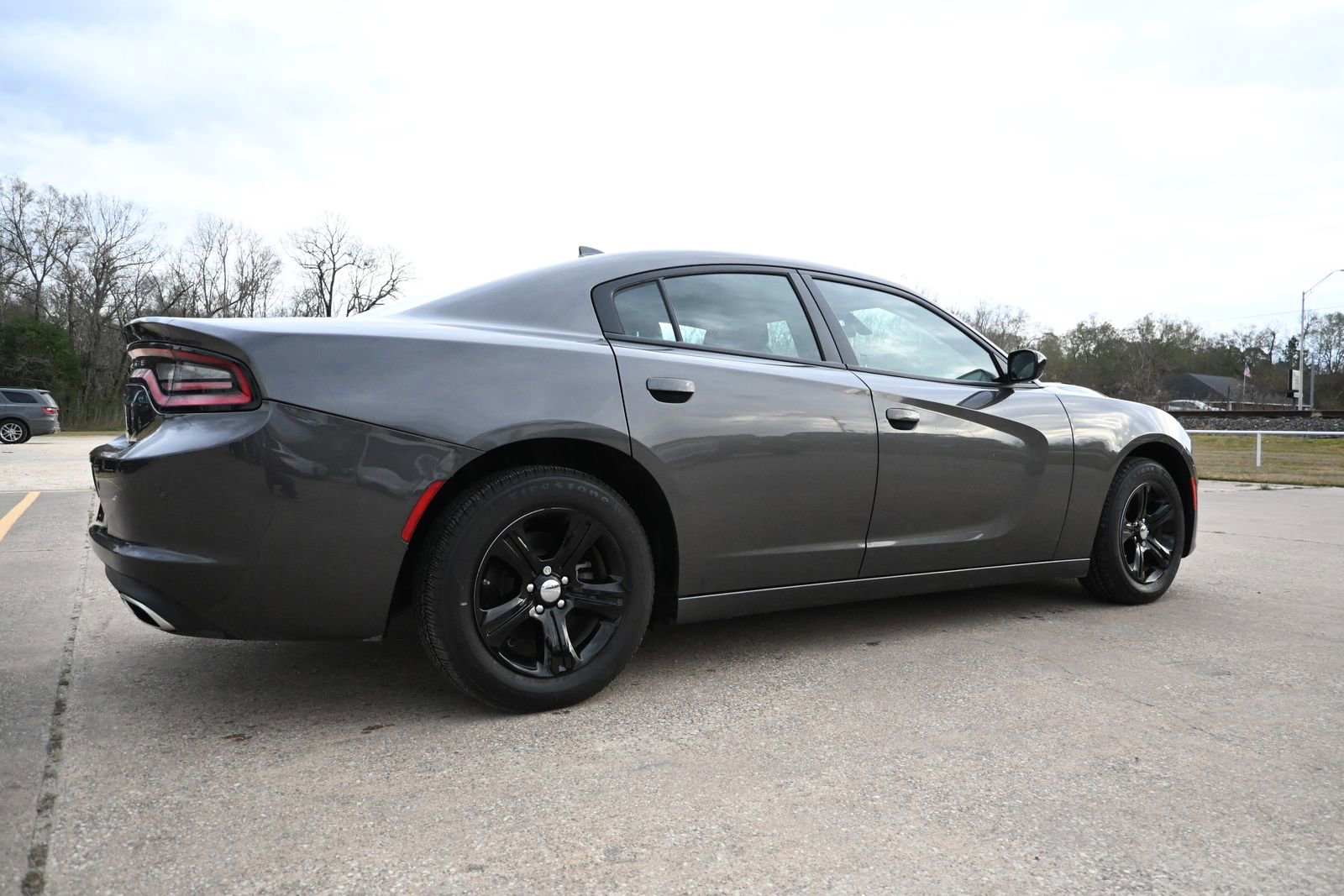 Used 2023 Dodge Charger SXT image 3
