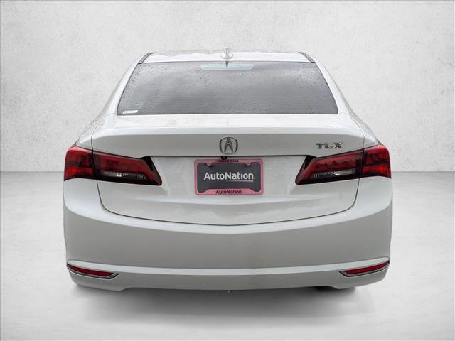 Used 2015 Acura TLX w/ Technology Package image 6