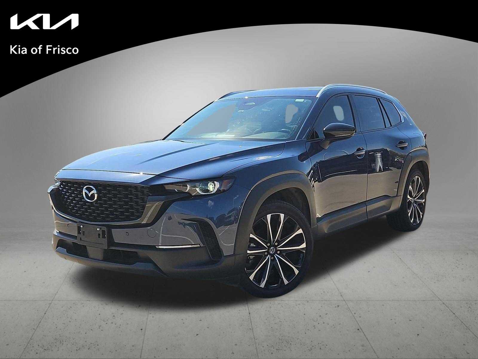 Used 2026 MAZDA CX-50 AWD 2.5 S w/ Cargo Package