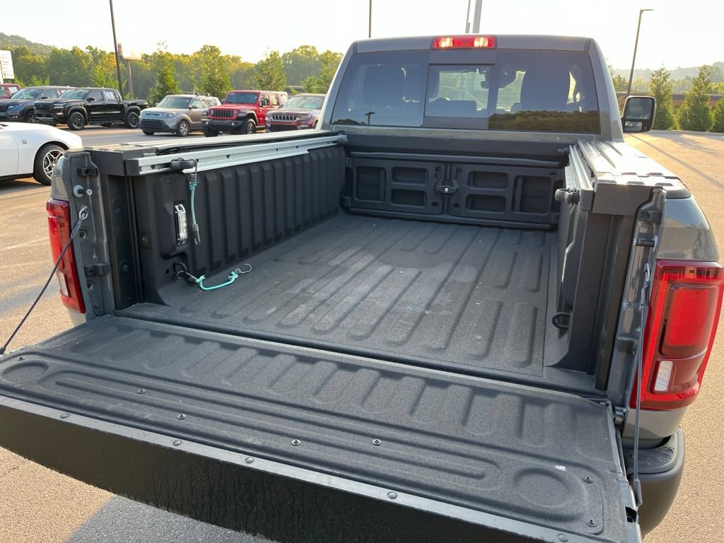 Used 2025 RAM 2500 Power Wagon AWD/4WD image 4