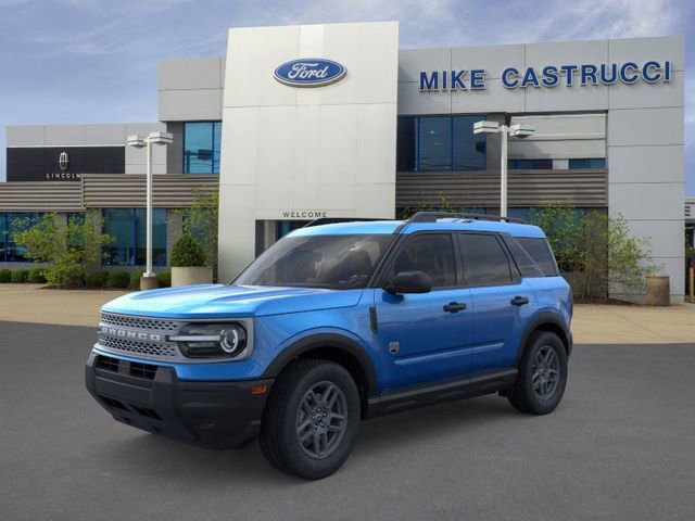 New 2025 Ford Bronco Sport Big Bend image 1