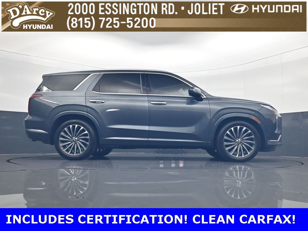 Used 2023 Hyundai Palisade Calligraphy image 25