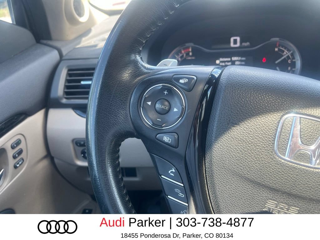 Used 2016 Honda Pilot Touring image 5