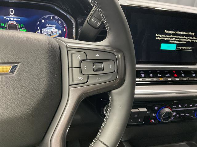 New 2026 Chevrolet Silverado 3500 High Country w/ High Country Premium Package image 23