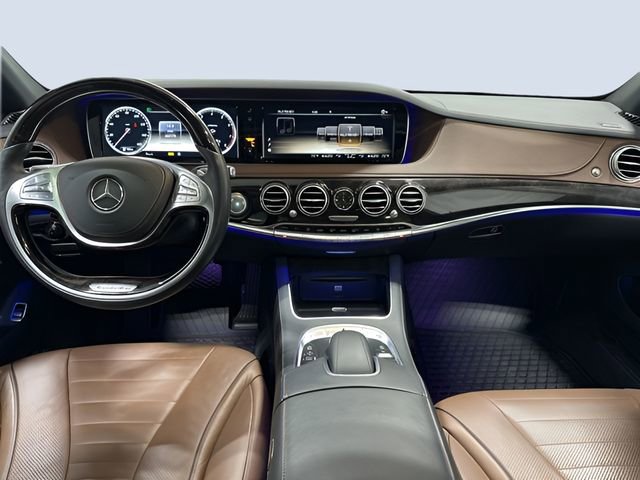 Used 2014 Mercedes-Benz S 550 Sedan image 12