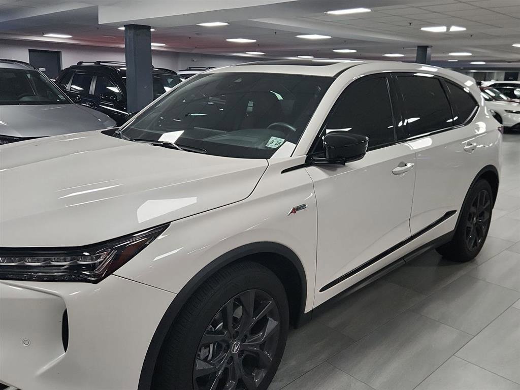 Used 2024 Acura MDX A-Spec