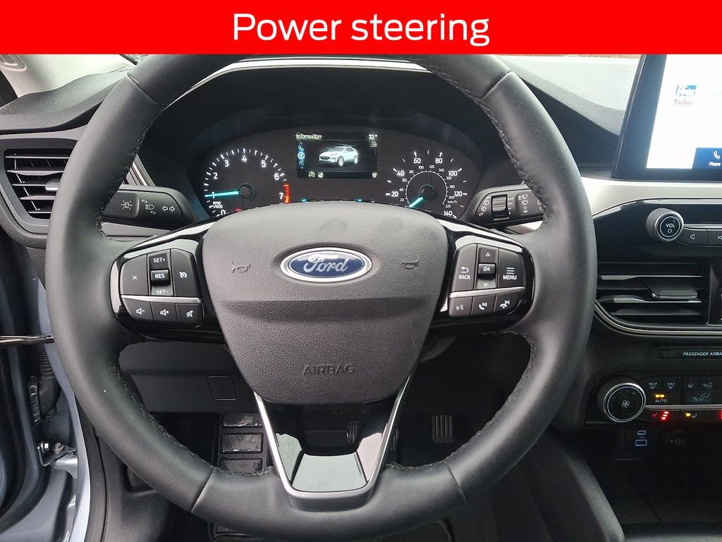 Used 2022 Ford Escape SE w/ Cold Weather Package image 18