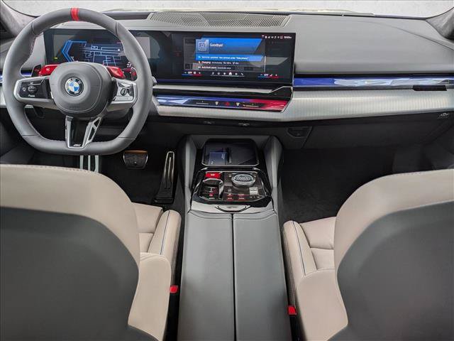 New 2026 BMW M5 AWD/4WD image 15