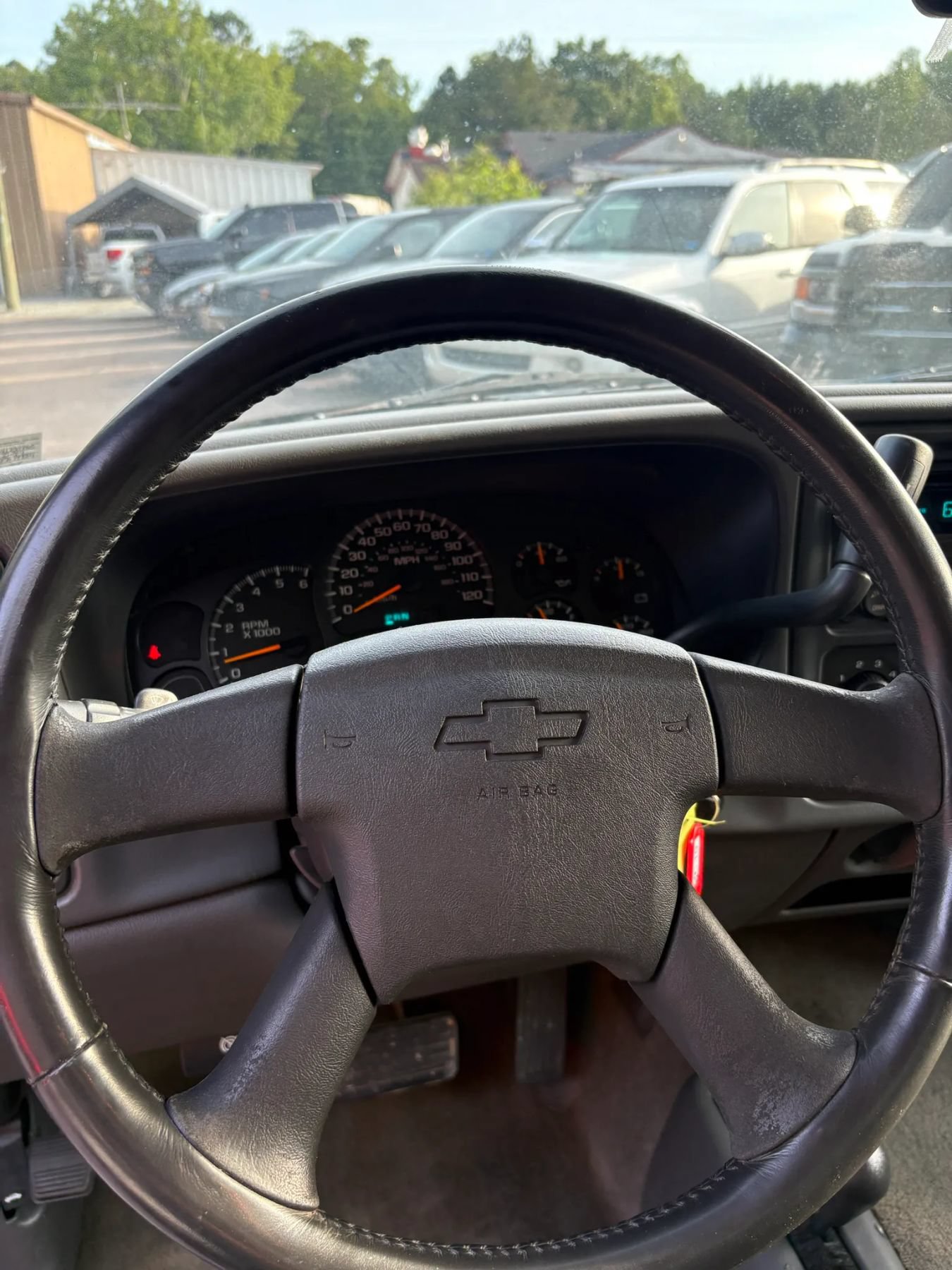 Used 2004 Chevrolet Silverado 1500 LS w/ Light Duty Power Package AWD/4WD image 31