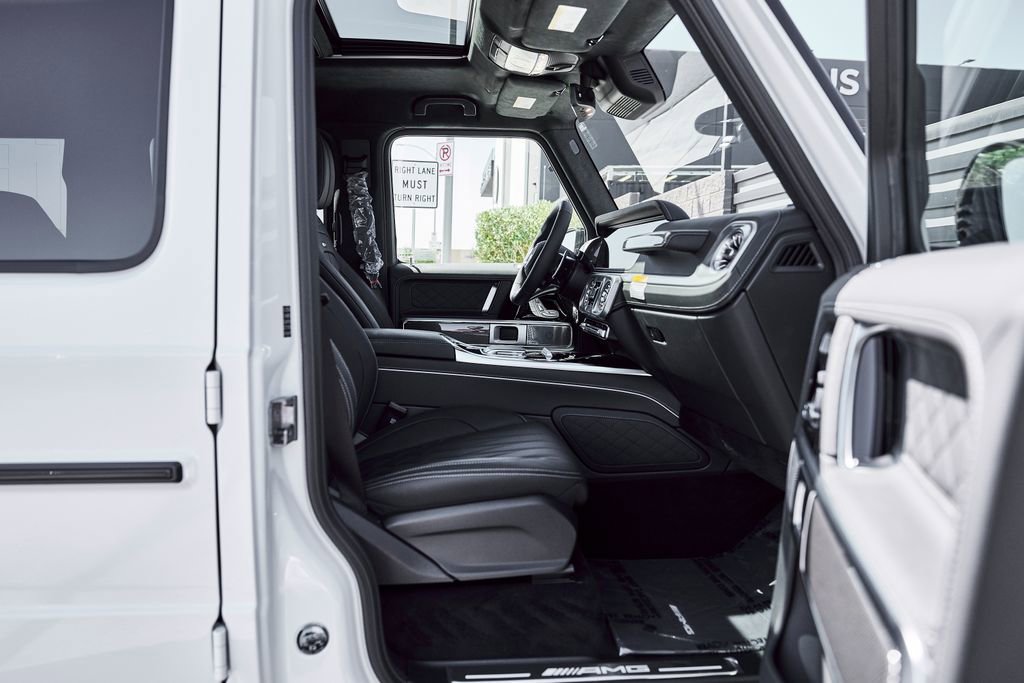 Used 2026 Mercedes-Benz G 63 AMG 4MATIC image 26