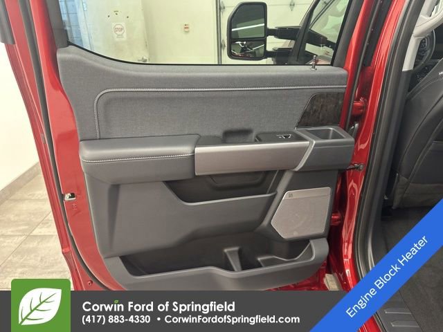 New 2025 Ford F250 Lariat w/ Lariat Ultimate Package image 38