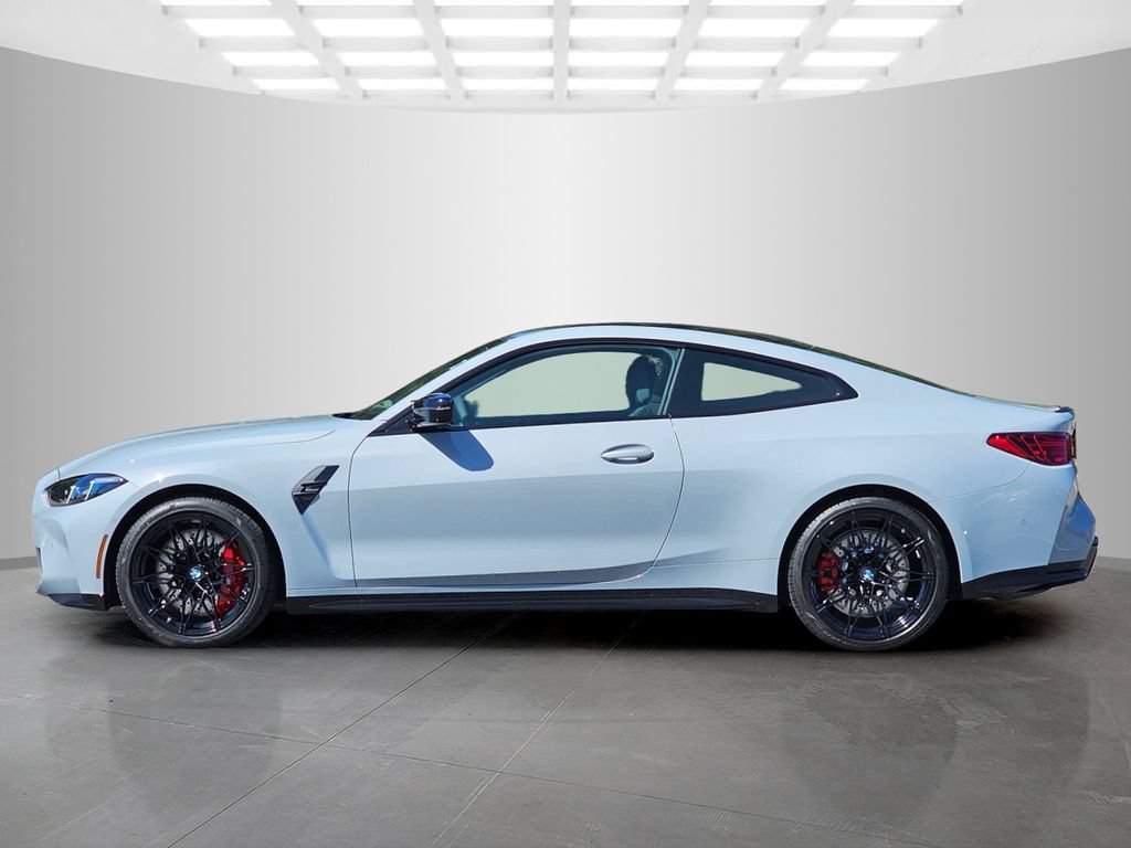 New 2026 BMW M4 xDrive Competition w/ M Driver's Package AWD/4WD image 3