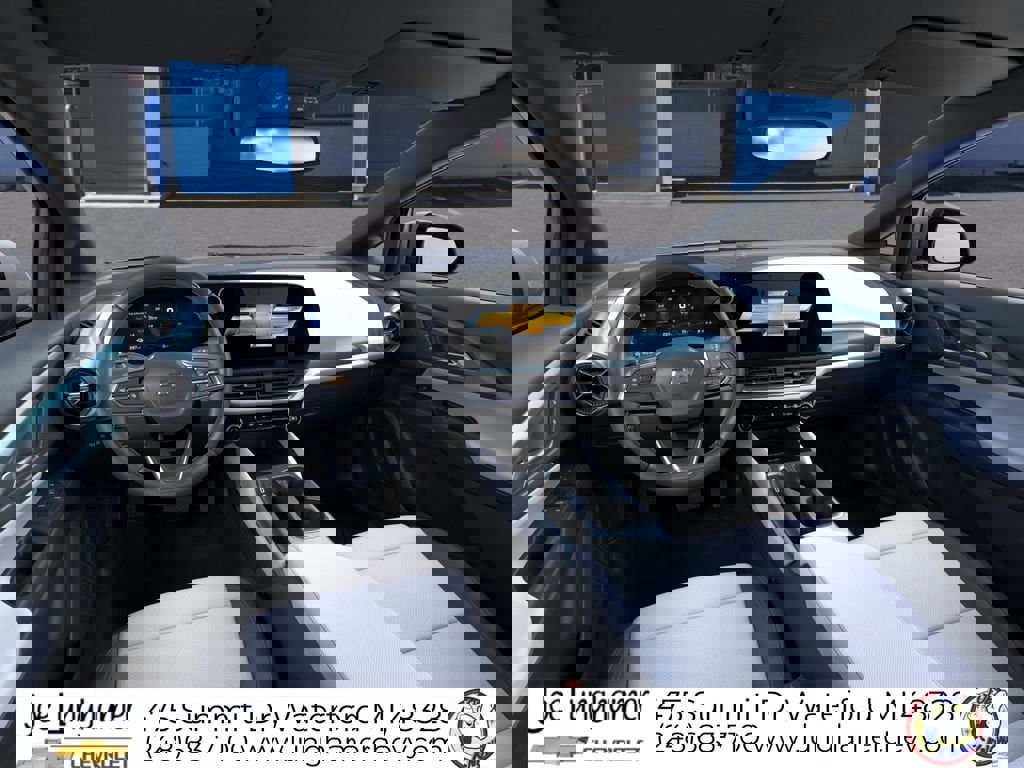 New 2026 Chevrolet Equinox EV LT FWD image 16