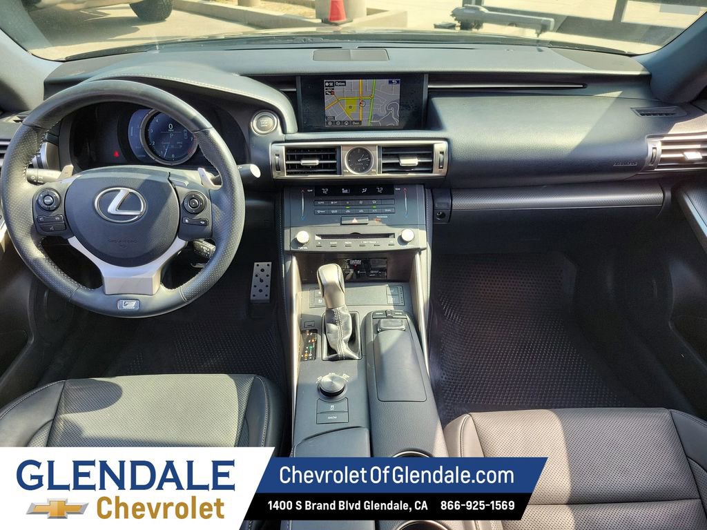 Used 2015 Lexus IS 350 w/ F-Sport Package image 23