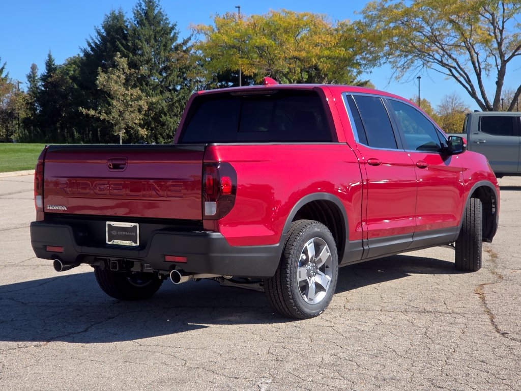 New 2026 Honda Ridgeline RTL image 24