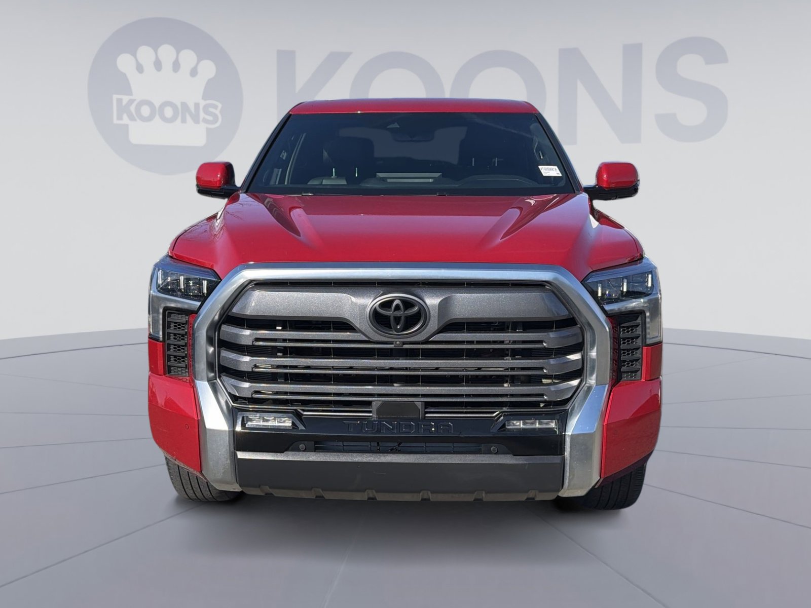 Used 2025 Toyota Tundra Limited image 11