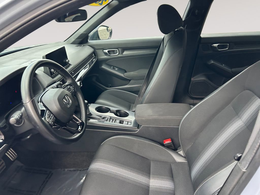 Used 2024 Honda Civic Sport image 15