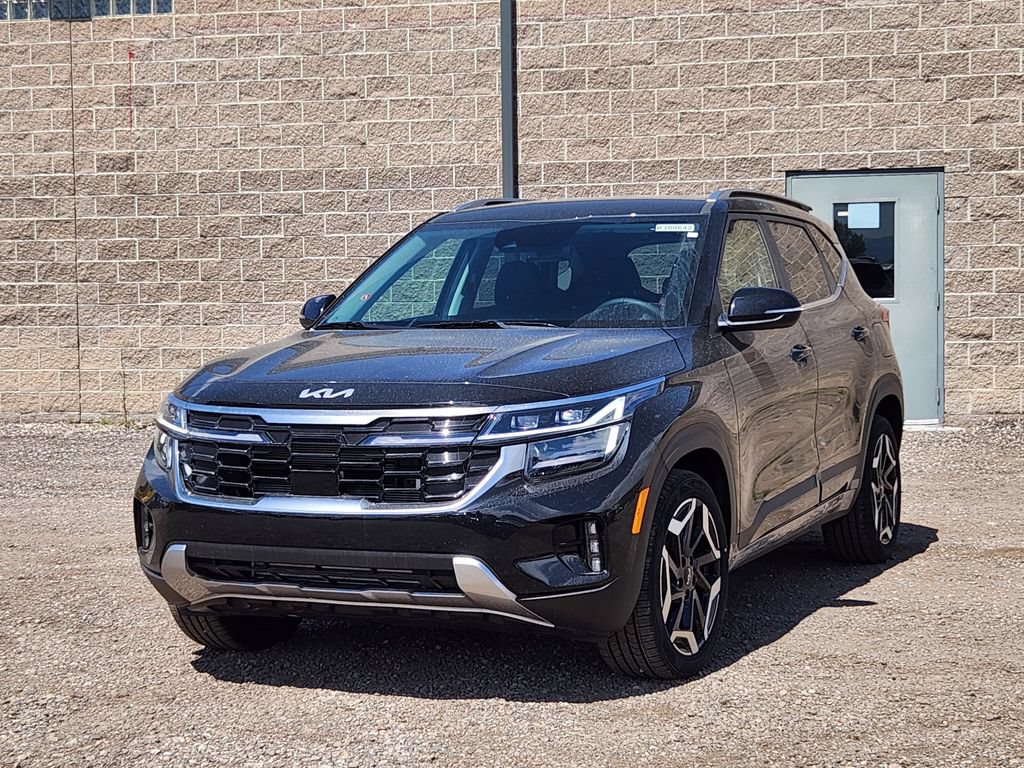 New 2026 Kia Seltos SX AWD/4WD image 4