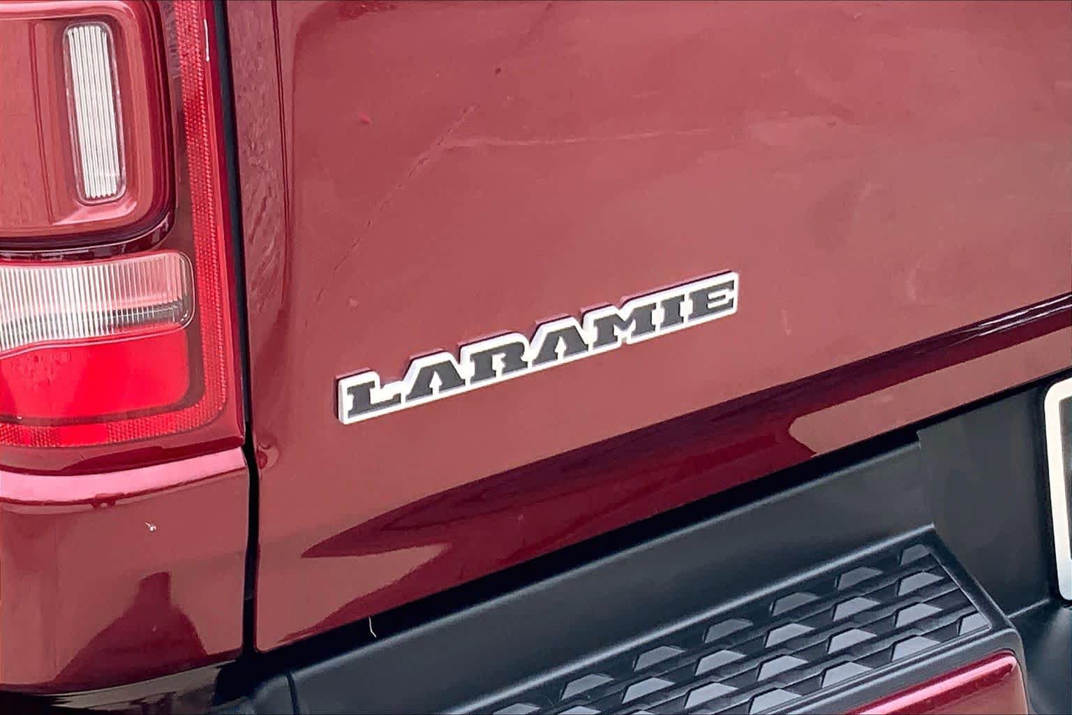 Used 2019 RAM 1500 Laramie AWD/4WD image 31