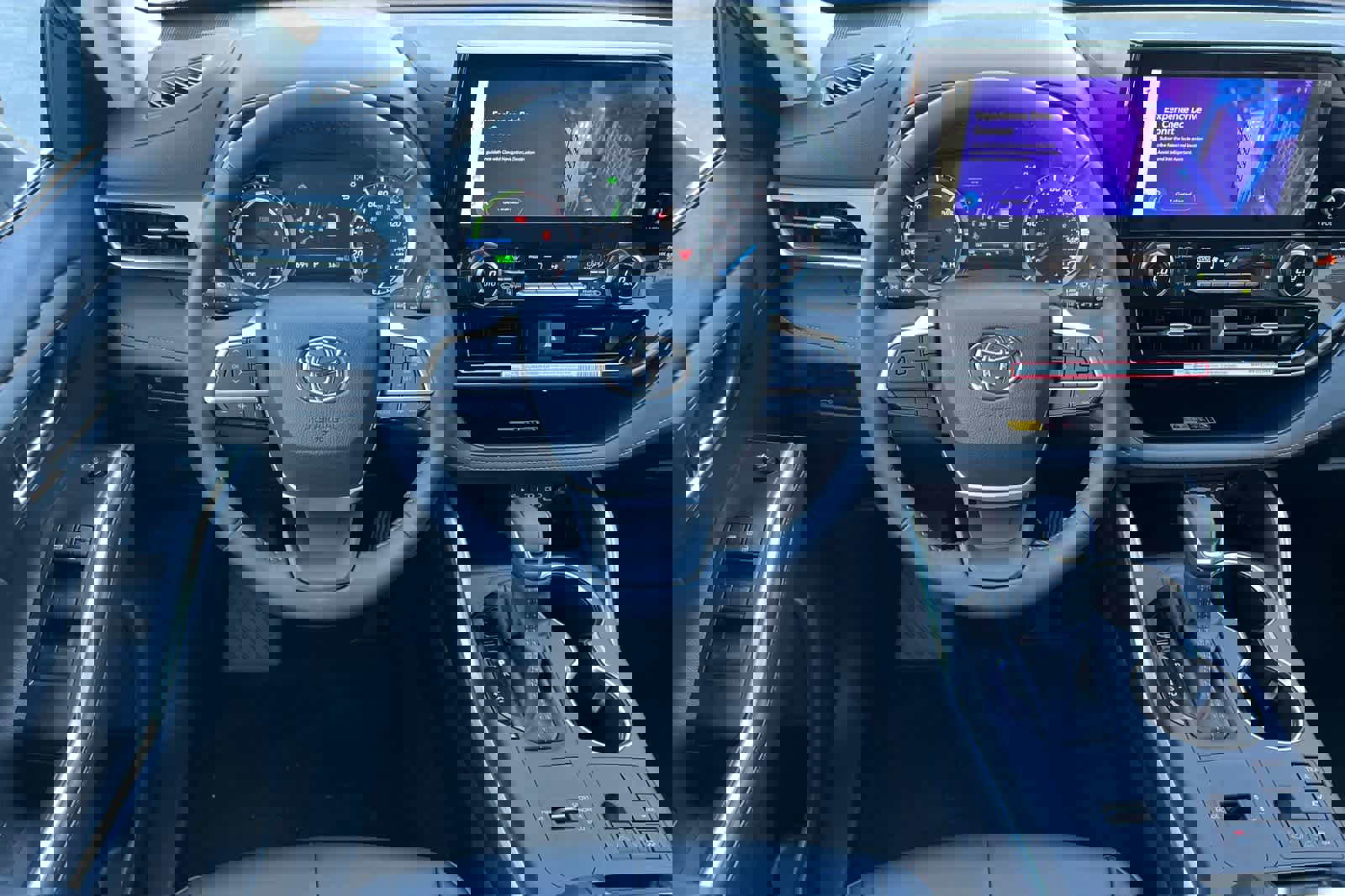 New 2026 Toyota Highlander XLE image 15