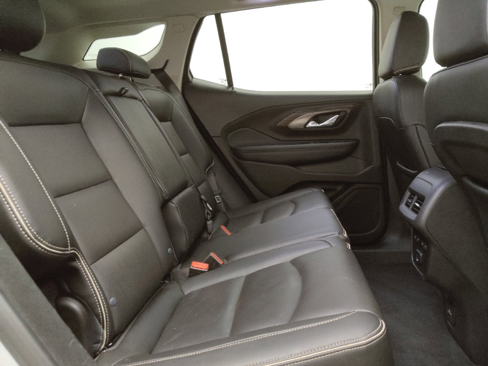 Used 2018 GMC Terrain Denali w/ Advanced Safety Package FWD image 19