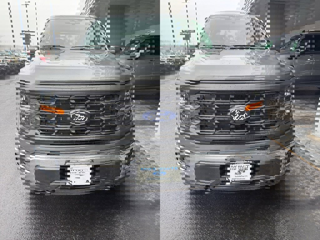 New 2025 Ford F150 XL w/ Equipment Group 103A High image 2