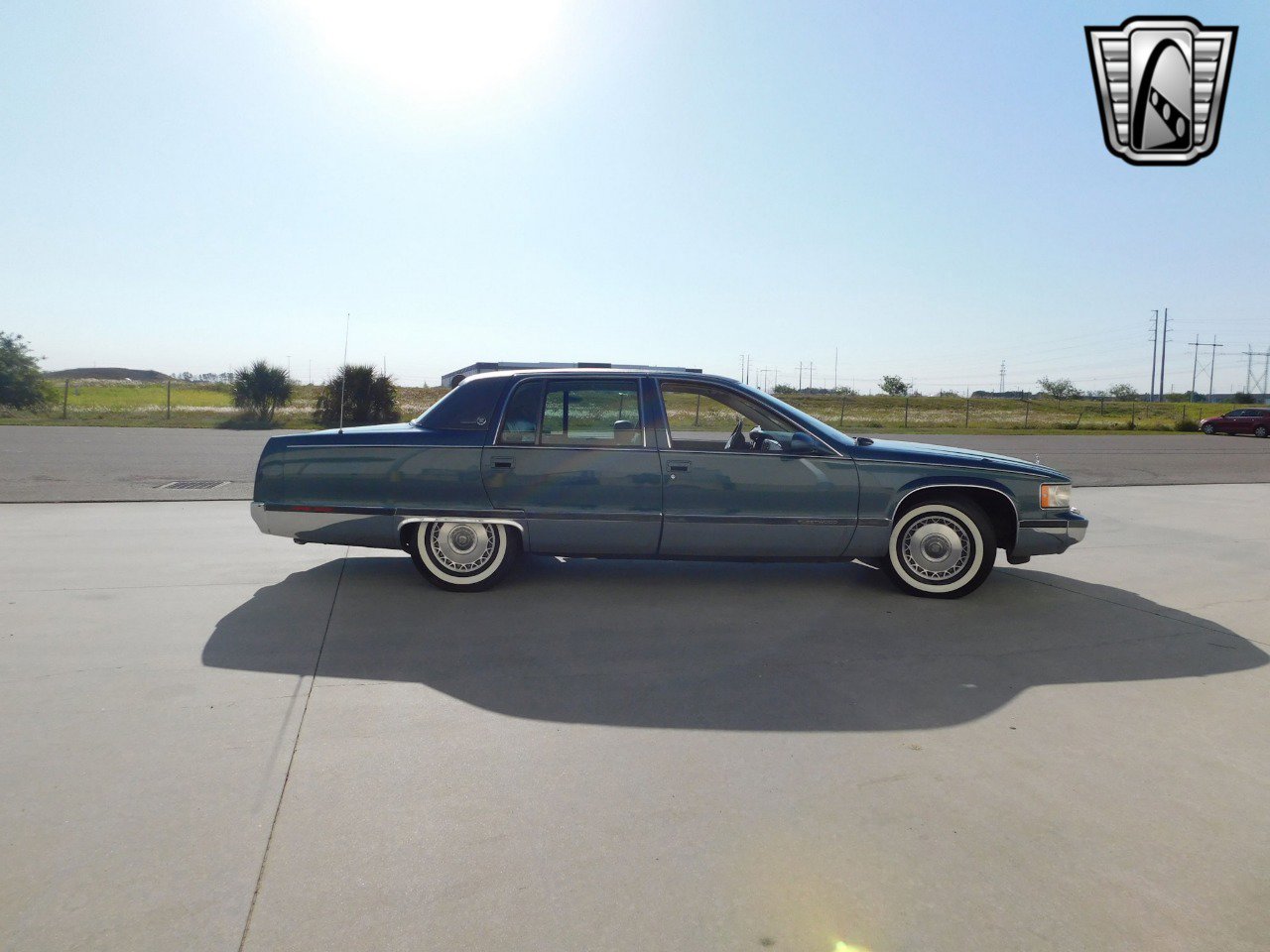 Used 1995 Cadillac Fleetwood Brougham image 3