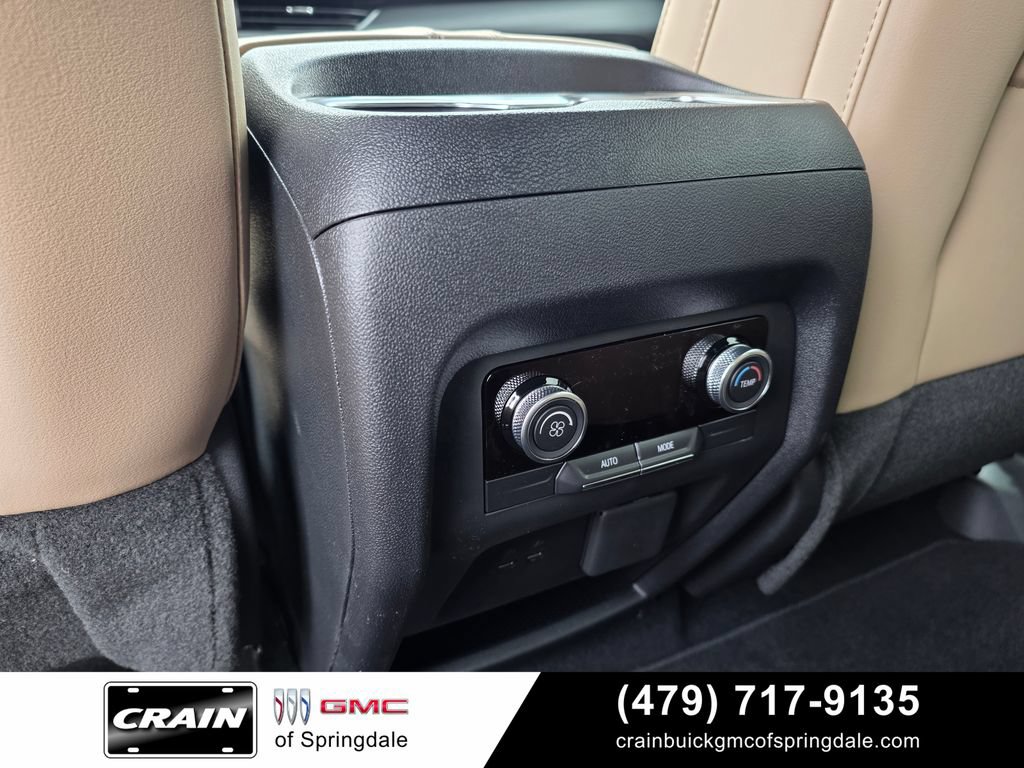 New 2026 Buick Enclave Preferred w/ Power Package FWD image 27