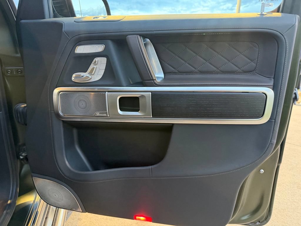 Used 2024 Mercedes-Benz G 550 image 27