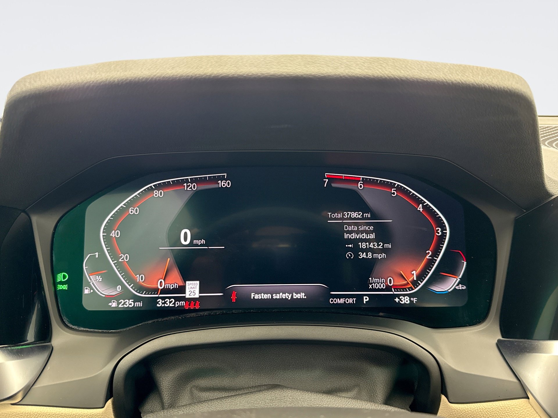 Used 2021 BMW 330i xDrive 330XI AWD w/ Convenience Package image 13