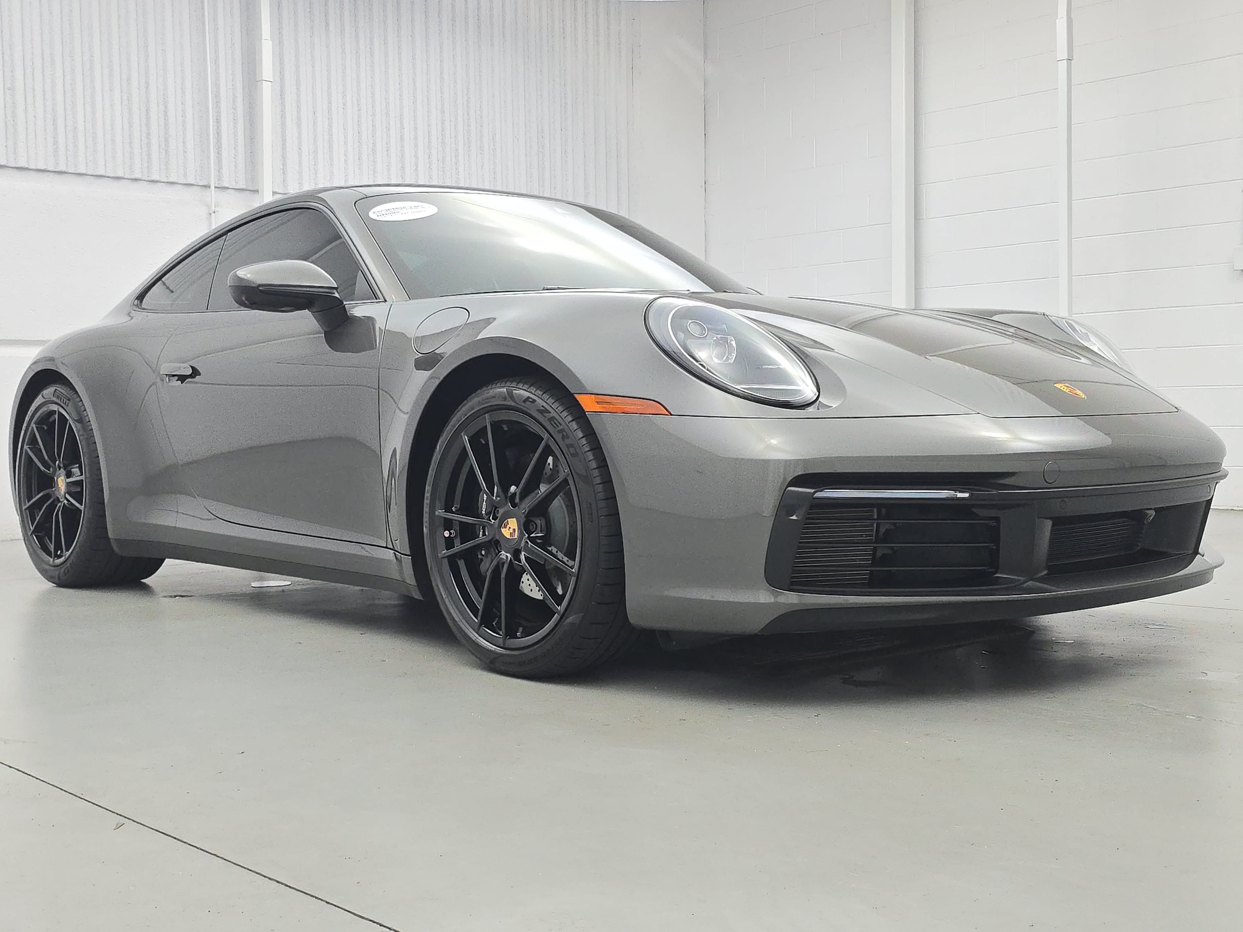 Certified 2022 Porsche 911 Carrera RWD image 9