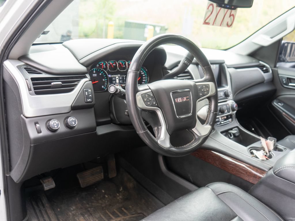 Certified 2020 GMC Yukon SLT AWD/4WD image 17