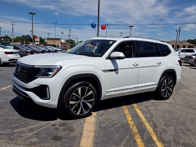 New 2026 Volkswagen Atlas SEL Premium R-Line AWD/4WD image 3