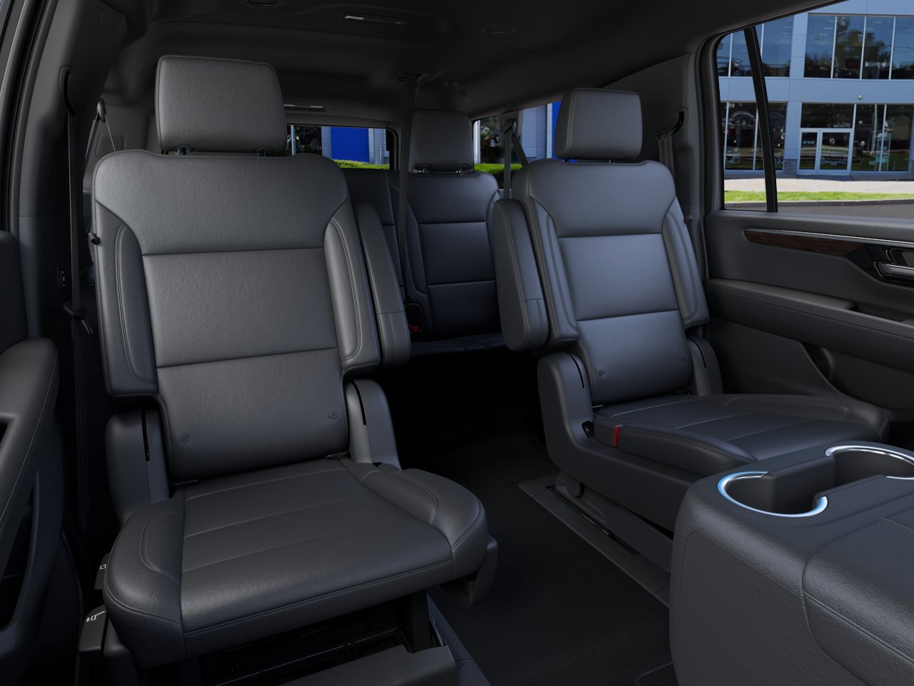 New 2026 Chevrolet Suburban LT w/ Comfort Package AWD/4WD image 17