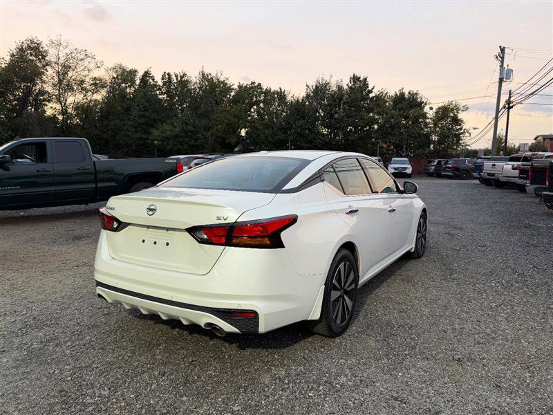 Used 2019 Nissan Altima 2.5 SV image 4