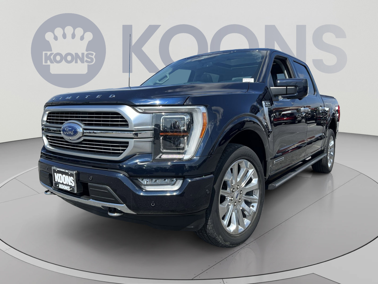 Used 2022 Ford F150 Limited