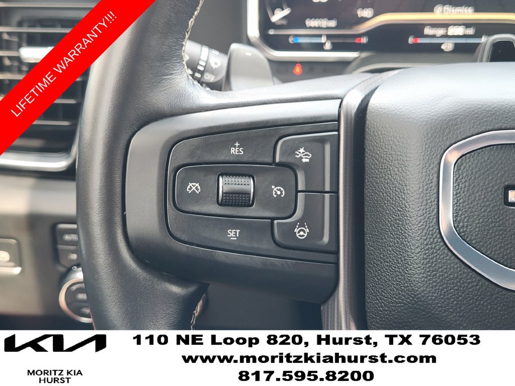Used 2024 GMC Sierra 1500 Denali Ultimate AWD/4WD image 28