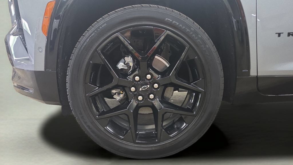 New 2026 Chevrolet Traverse RS FWD image 32