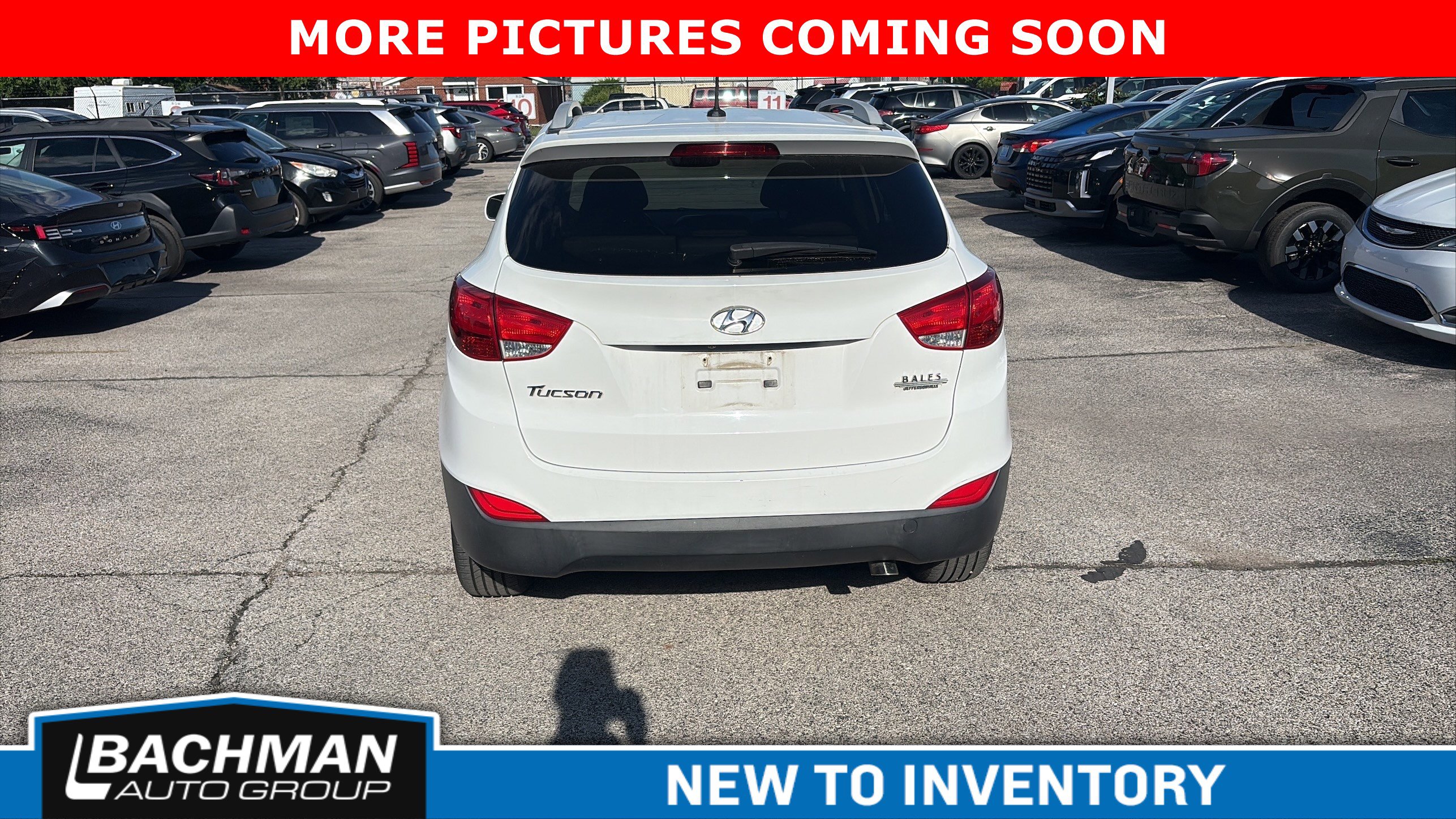 Used 2015 Hyundai Tucson SE FWD image 5