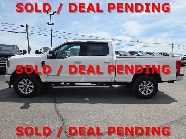 Used 2019 Ford F250 Lariat w/ Lariat Ultimate Package AWD/4WD image 3