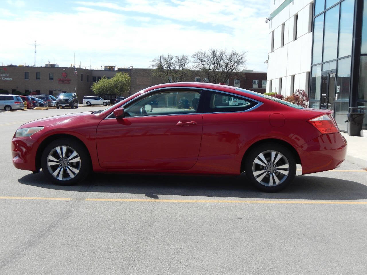 Used 2009 Honda Accord EX-L image 10