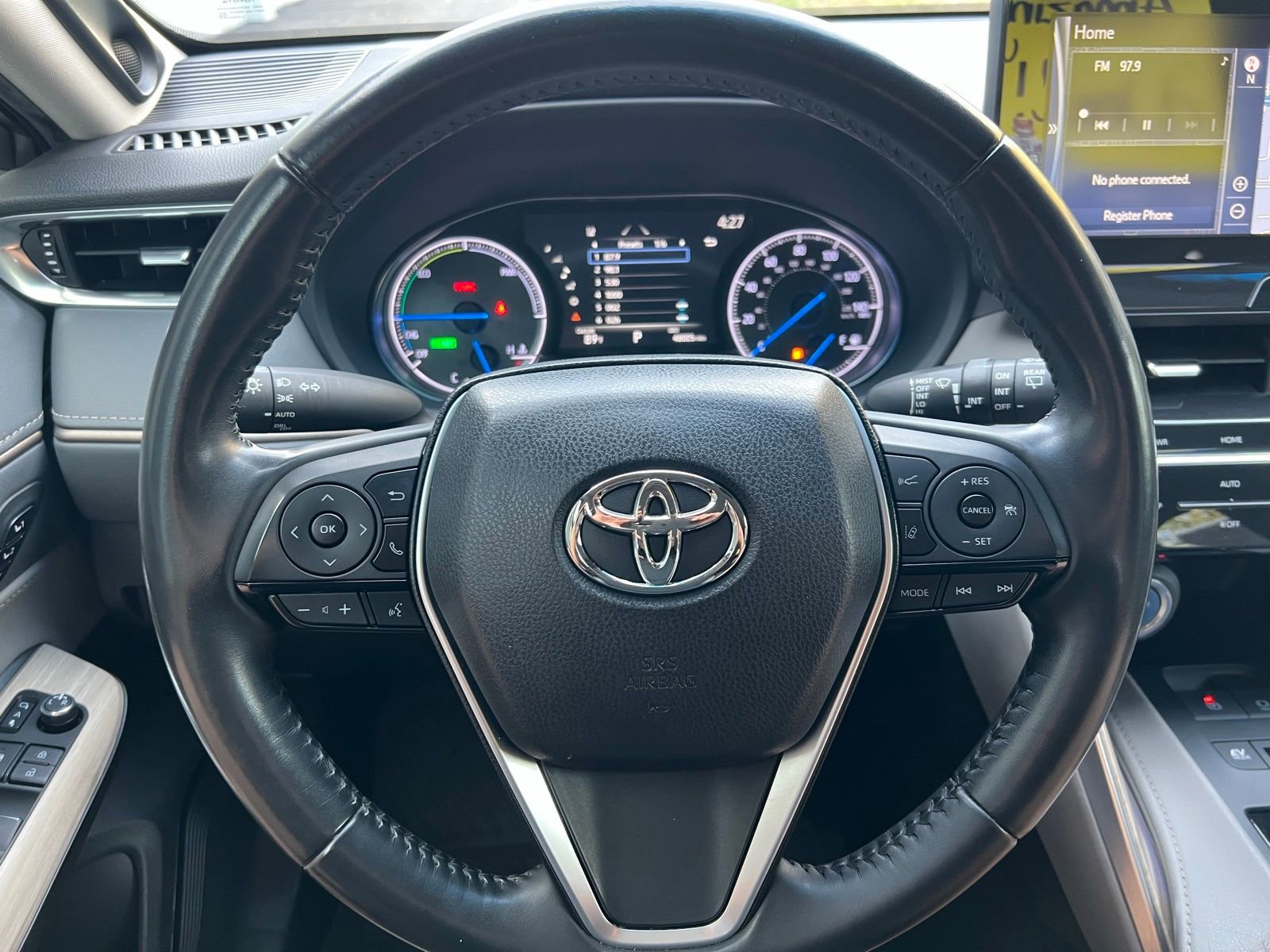 Used 2021 Toyota Venza Limited image 27