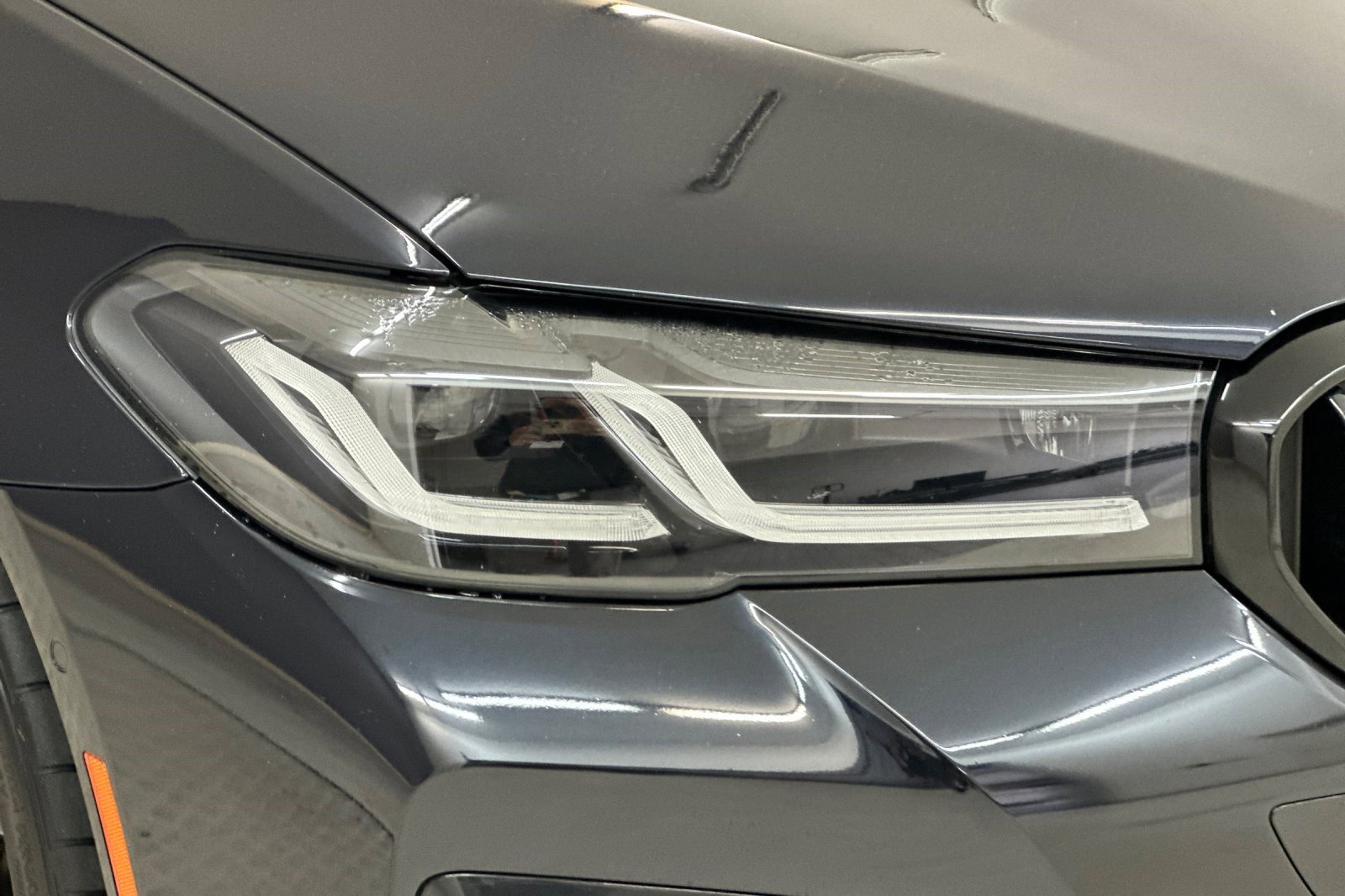 Certified 2023 BMW 530e w/ M Sport Package image 10