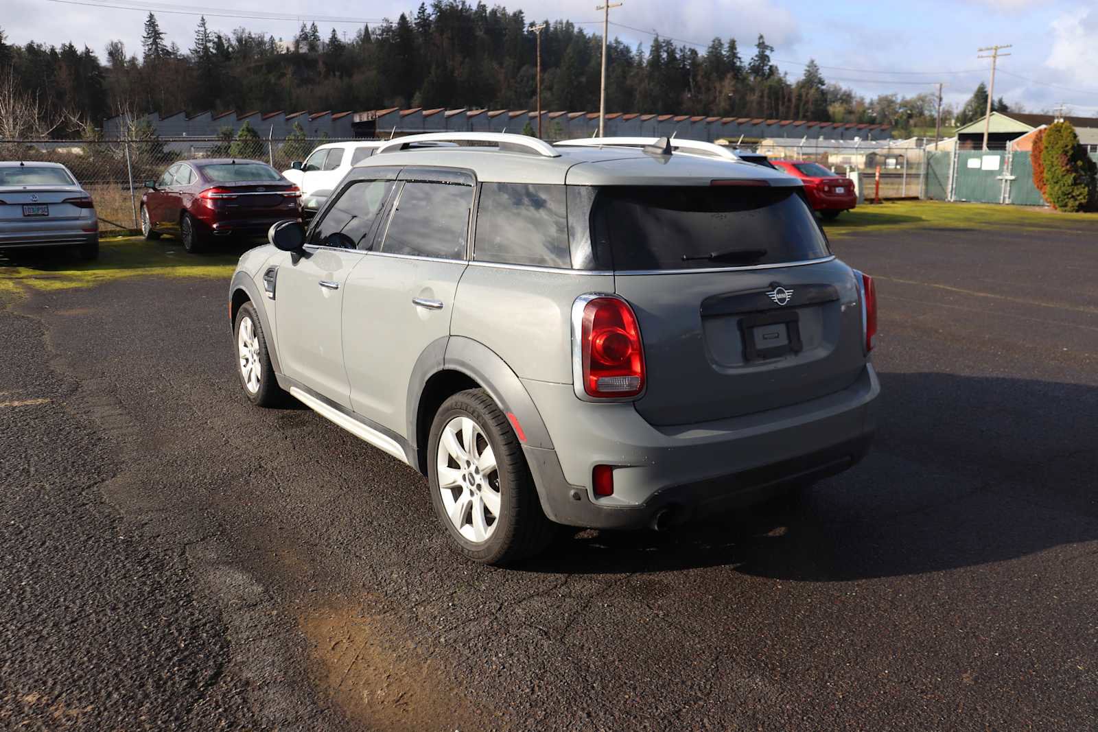 Used 2019 MINI Cooper Countryman image 7