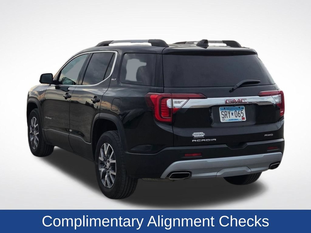 Used 2023 GMC Acadia SLT AWD/4WD image 6
