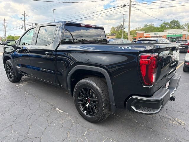 Used 2024 GMC Sierra 1500 Elevation AWD/4WD image 4